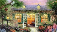 Thomas Kinkade