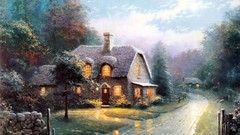 Thomas Kinkade
