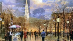 Thomas Kinkade
