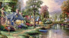 Thomas Kinkade