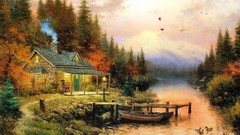 Thomas Kinkade