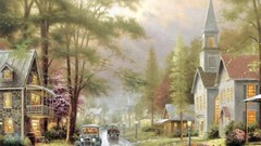 Thomas Kinkade