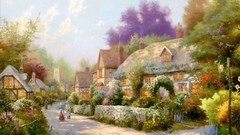 Thomas Kinkade
