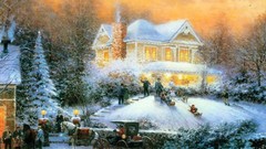 Thomas Kinkade