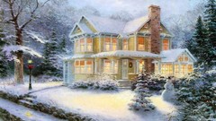 Thomas Kinkade