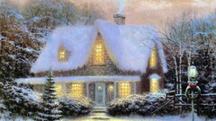 Thomas Kinkade