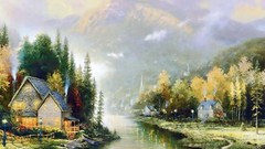 Thomas Kinkade