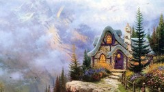Thomas Kinkade