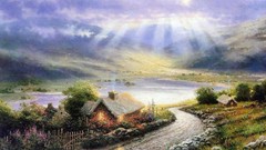 Thomas Kinkade