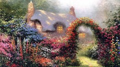Thomas Kinkade