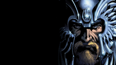 Thor Avengers comics odin