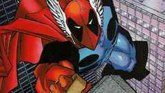 Thor Deadpool Wade Wilson