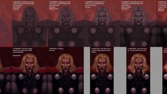 Thor instructions artwork