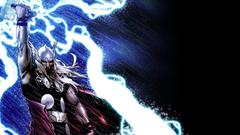 Thor Lightning Mjolnir