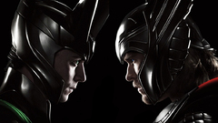 Thor loki chris hemsworth