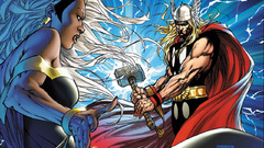 Thor marvel comics