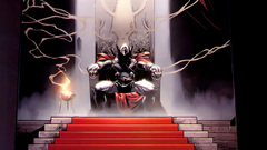 Thor marvel comics Asgard