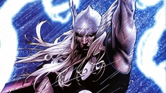 Thor marvel comics civil
