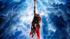 Thor marvel comics Lightning