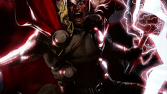 Thor marvel comics Movie