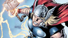 Thor marvel comics Movie