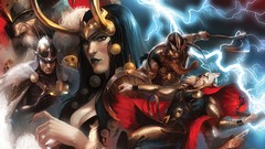 Thor marvel comics Movie