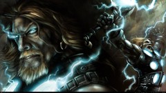 Thor Marvel: Ultimate Alliance