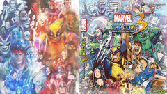 Thor Spider-Man captain america