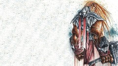 Thor superheroes The Avengers minimalistic artwork fantasy art