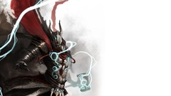 Thor The Avengers artwork Mjolnir theDurrrrian (deviant artist)