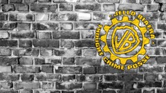 Thought crime brick wall Jello Biafra Alternative Tentacles