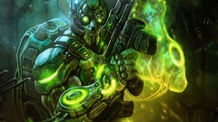 Thought ghost starcraft This Terran bigger had