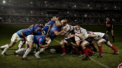 Thought rugby was This sorry merica