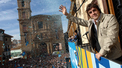 Thread and Alonso presents This Fernando Oviedo approves