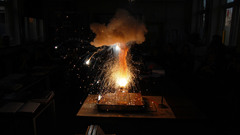 Thread can high chemistry going get thermite