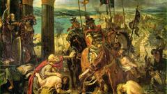 Thread can high going crusade get crusades