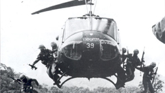 Thread high cavalry cav Resolution 1st