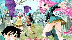 Thread Manga Anime lets