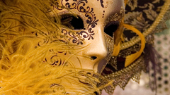 Thread masks high Venetian propose Resolution