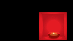 Threadless black background