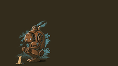 Threadless cyberpunk fun Art