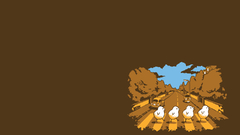 Threadless fun Art brown