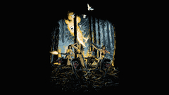 Threadless girls ) With