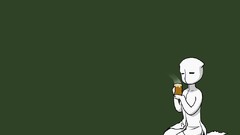 Threadless Simple Background