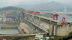 Three Gorges Dam