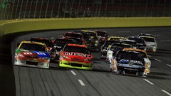 Three nascar All Star carl Kyle