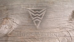 Three Warriors Wood