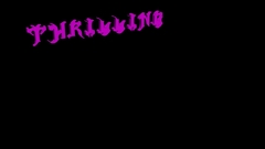 Thrilling back ) With