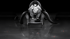 Throne Anime death note