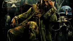 Throne Iron Man helmets Ben Kingsley iron man 3 The Mandarin